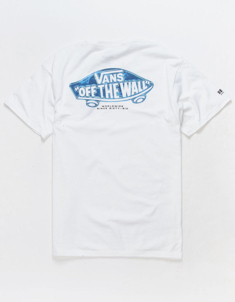 VANS After Dark II Mens Tee image number 0