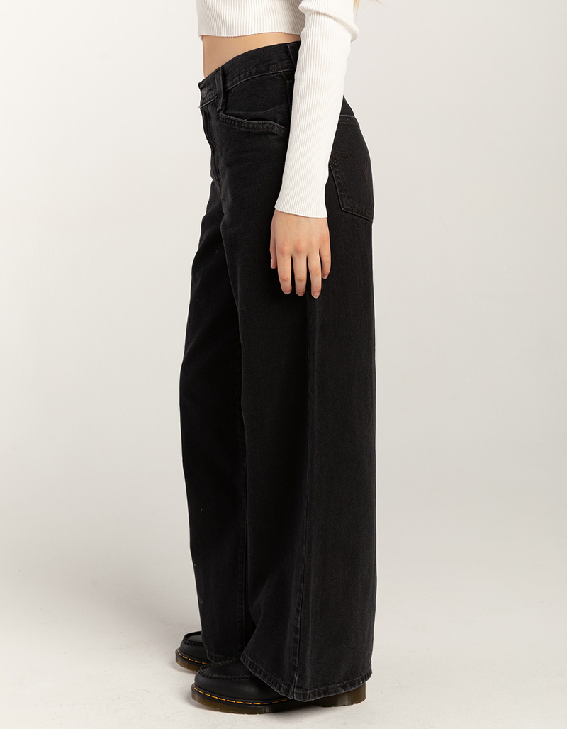 LEVI'S 94 Baggy Wide Leg Womens Jeans - Over Exposure image number 2