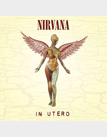 NIRVANA In Utero (180 Gram Vinyl) Primary Image