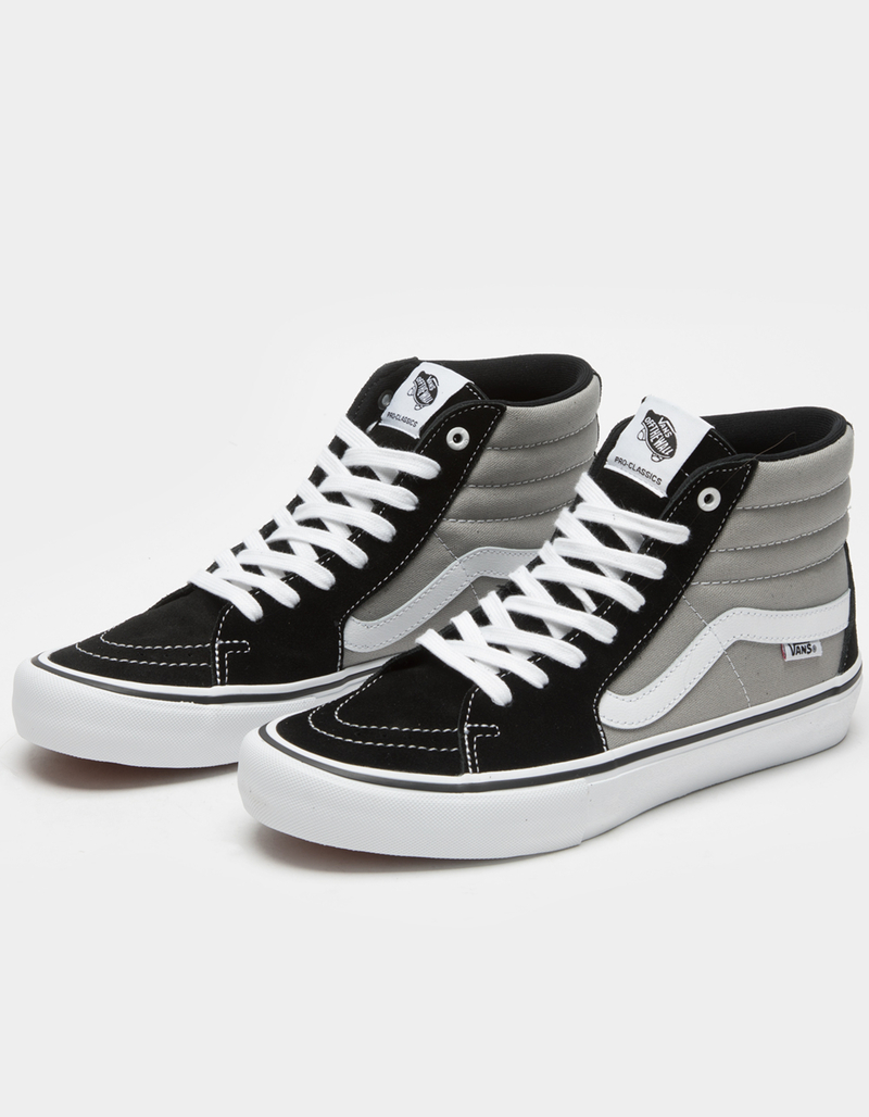 VANS Sk8-Hi Pro Mens Shoes image number 0