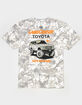 TOYOTA Land Cruiser Mens Tee image number 2