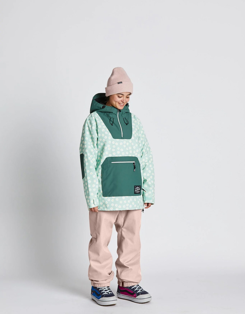 AIRBLASTER Freedom Womens Pullover Snow Jacket image number 1