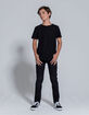 RSQ Tokyo Super Skinny Moto Boys Stretch Jeans image number 2