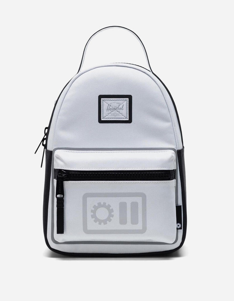 HERSCHEL x Star Wars Storm Trooper Mini Nova Backpack image number 0