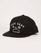 DARK SEAS Tridents Mens Snapback Hat image number 1