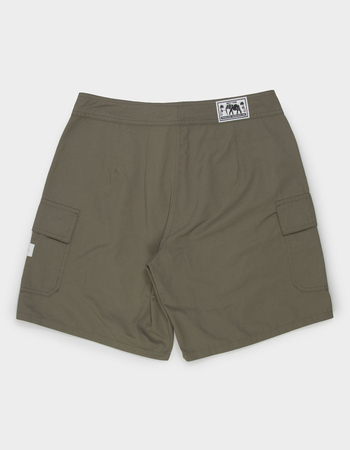 RHYTHM Cargo Mens Swim Shorts Alternative Image