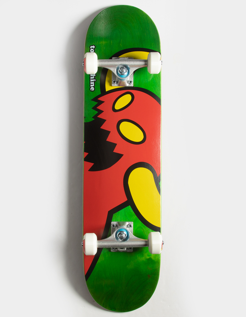 TOY MACHINE Vice Monster 7.75" Complete Skateboard. image number 0