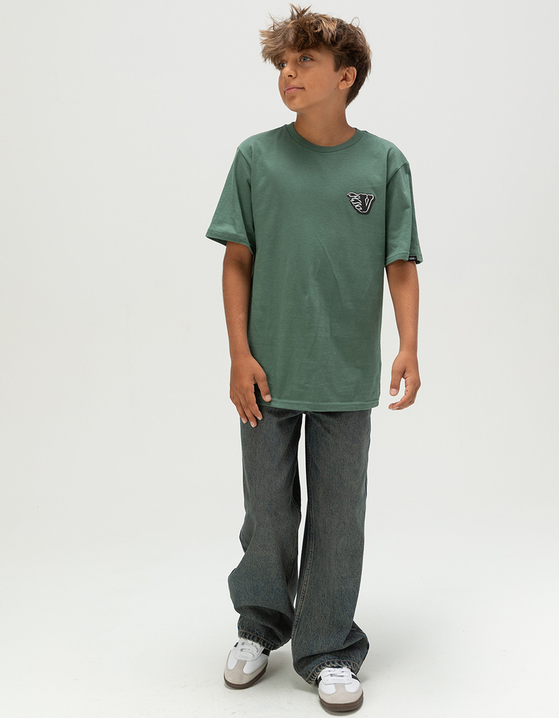 VANS Essentials Boys Tee image number 7