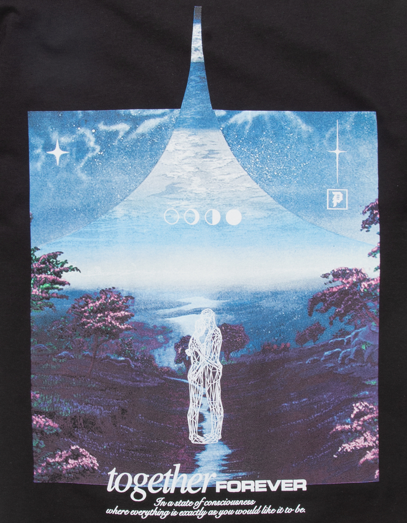 PRIMITIVE Bliss Mens Tee image number 3