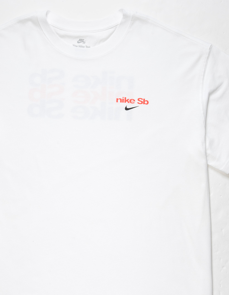 NIKE SB Repeat Mens Tee image number 2