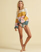 BILLABONG x The Salty Blonde Day Drifter Womens Sweater image number 5