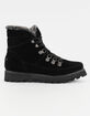 ROXY Sadie Womens Lace-Up Boots image number 2