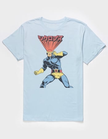 MARVEL Cyclops Kawaii Unisex Tee Primary Image