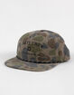 SALTY CREW Steadfast Snapback Hat image number 1