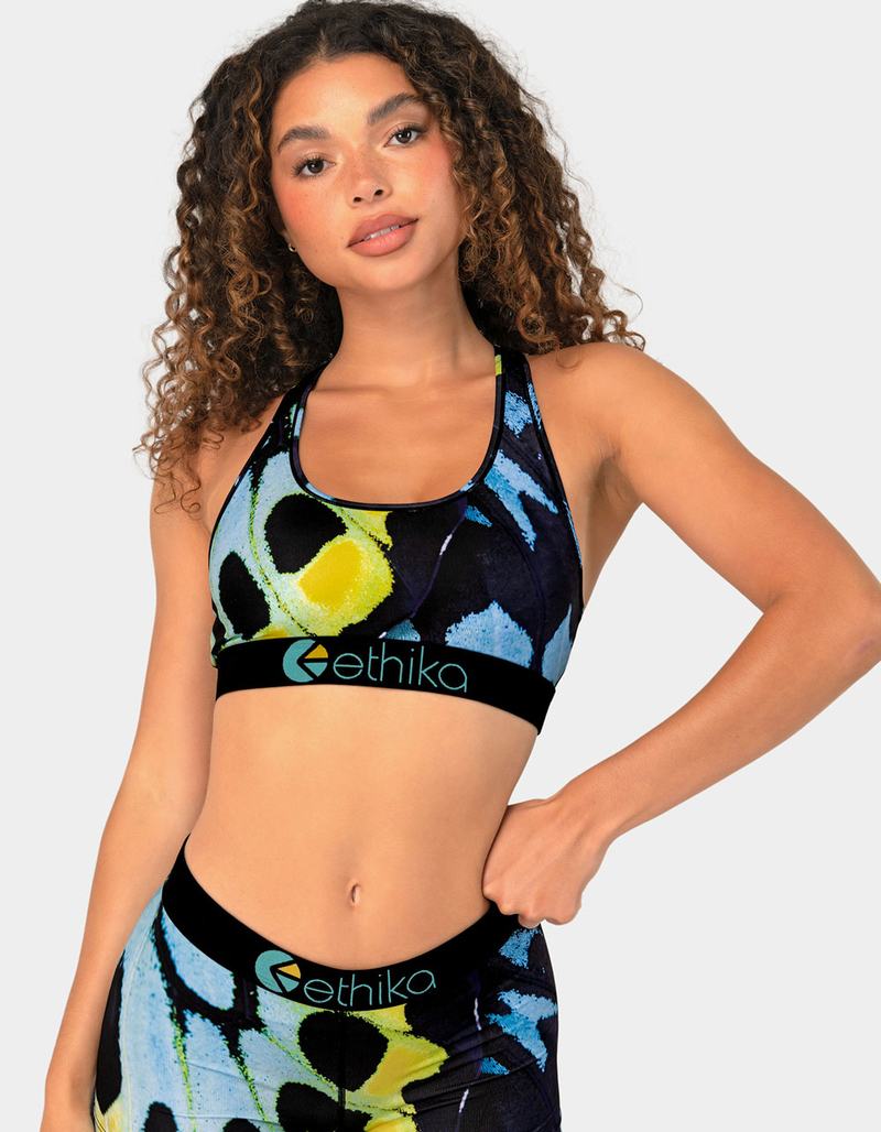 ETHIKA Renew Womens Sports Bra image number 0