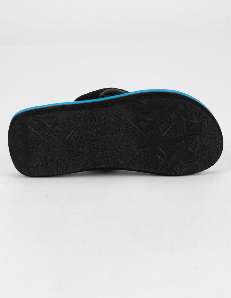 QUIKSILVER Molokai Layback Boys Sandals image number 4