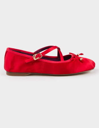 CIRCUS BY SAM EDELMAN Zuri Womens Ballet Flats Alternative Image