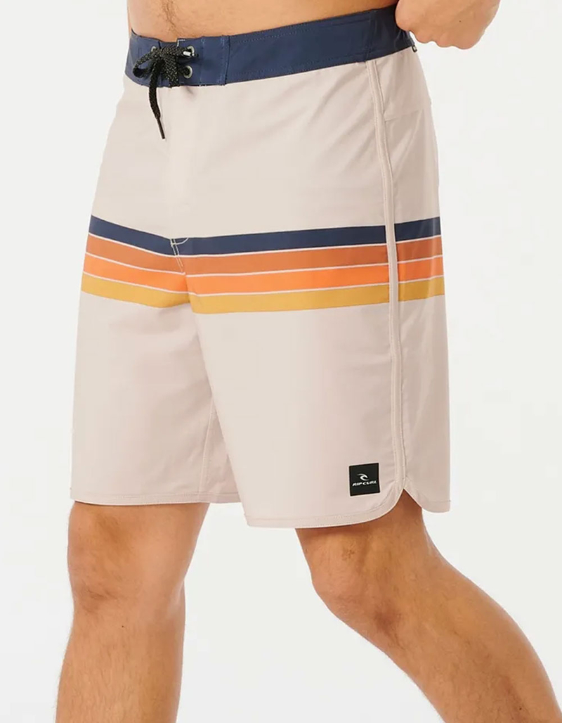 RIP CURL Mirage Surf Revival Mens 19" Boardshorts image number 2