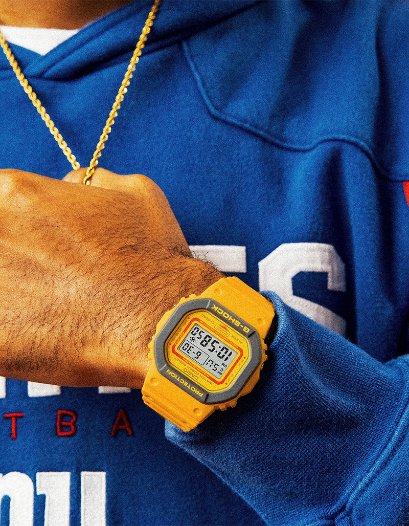 G-SHOCK DW5610Y-9 Watch image number 6