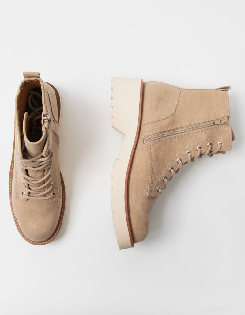 MADDEN Girl Carra Womens Boots image number 4