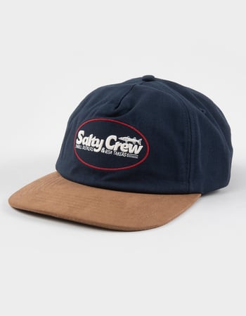 SALTY CREW Fast Track Strapback Hat Primary Image