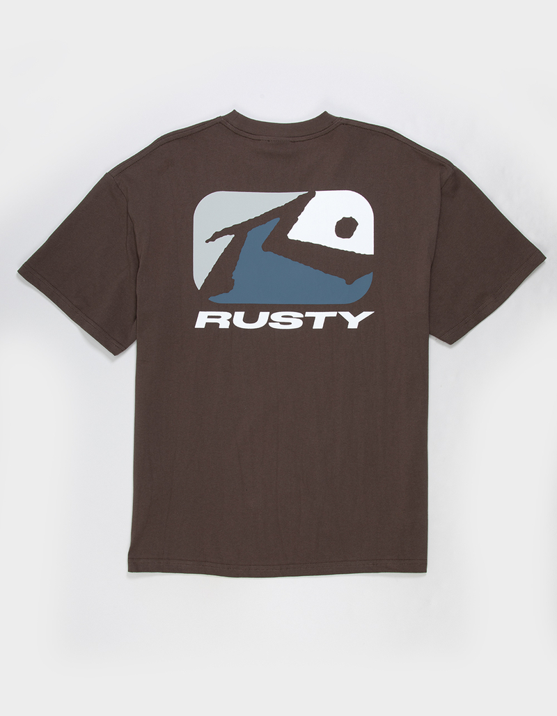 RUSTY Phenom Mens Tee image number 0