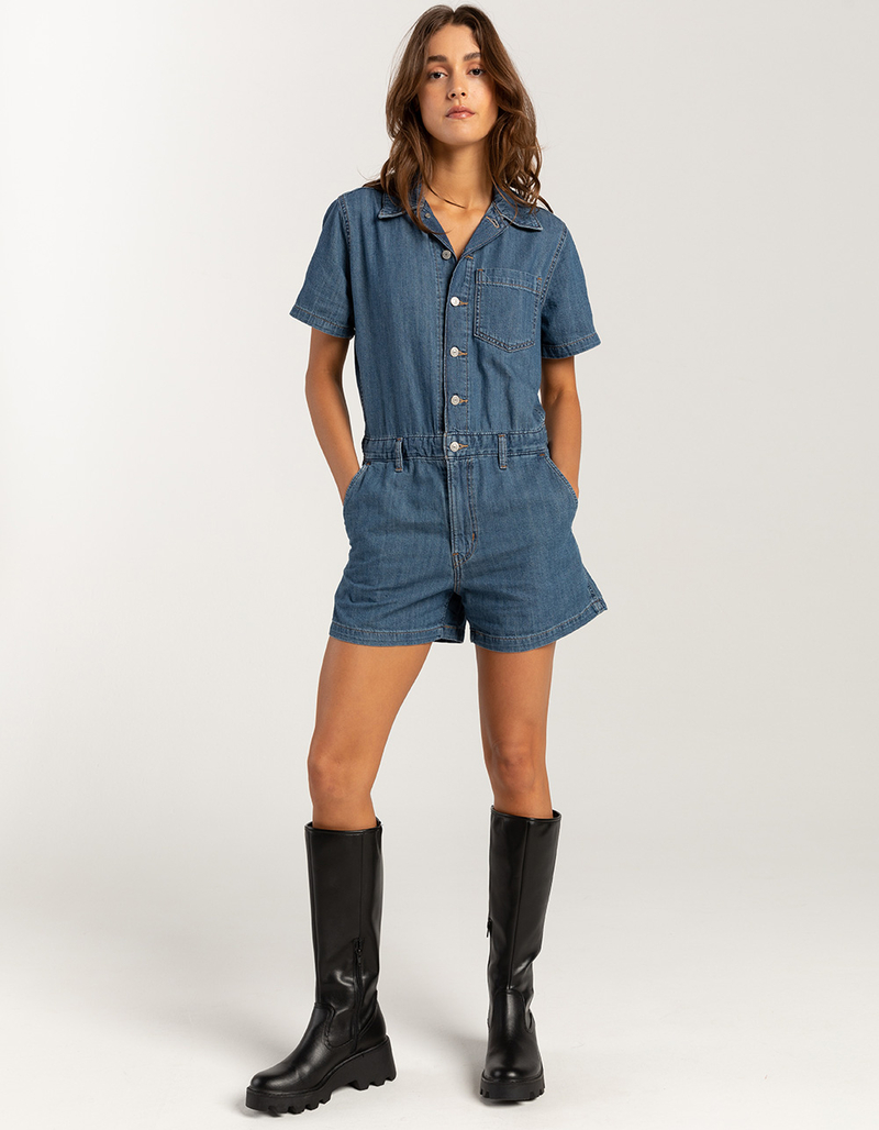 LEVI'S Heritage Womens Romper image number 1