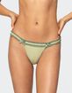 EDIKTED Mandy Bikini Bottoms image number 1