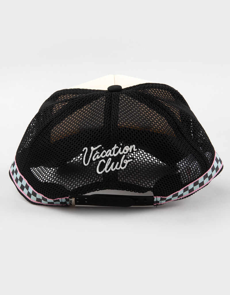 RIP CURL Mixed Revival Womens Trucker Hat image number 2