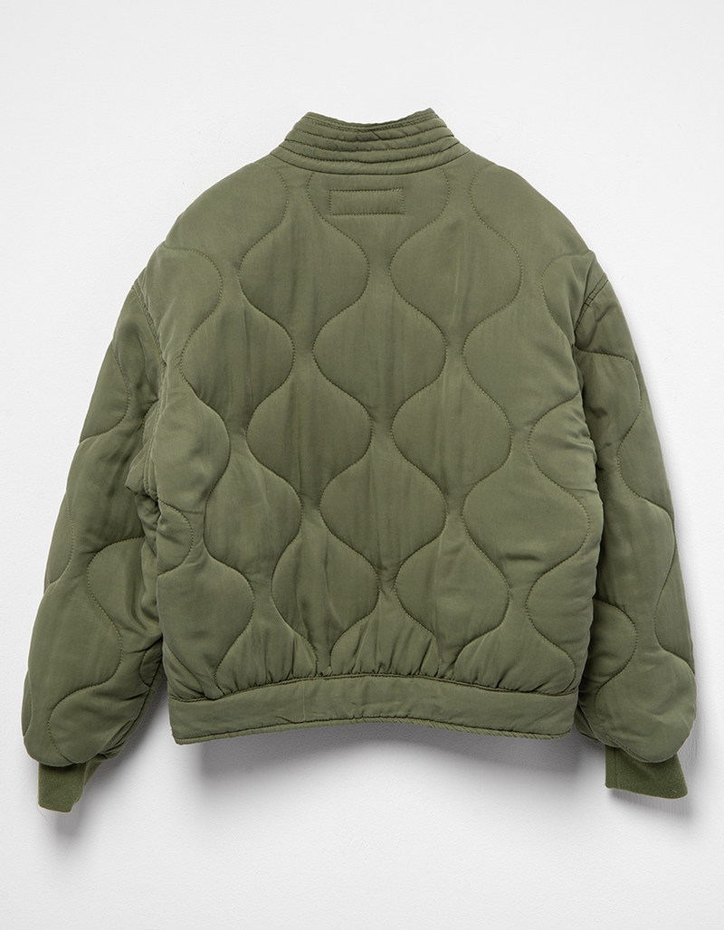 BLANK NYC Girls Quilted Jacket image number 2