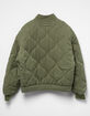 BLANK NYC Girls Quilted Jacket image number 3