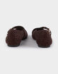 TOP MODA Linda Womens Perforated Mary Jane Shoes image number 4