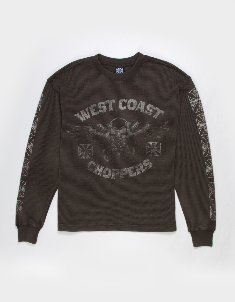 WEST COAST CHOPPERS Crosswing Mens Thermal image number 1
