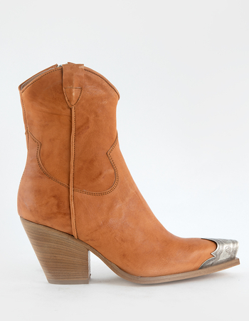 FREE PEOPLE Brayden Womens Western Boots Alternative Image