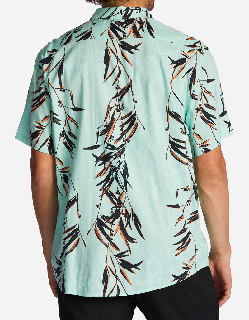 BILLABONG Sundays Mens Button Up Shirt image number 3