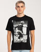 BOB MARLEY Soccer '77 Unisex Tee image number 3