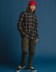 DICKIES Mens Flannel Shirt image number 6
