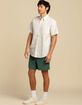 RSQ Mens 6&rsquo;&rsquo; Cord Pull On Shorts image number 7