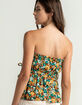 O'NEILL Gypsie Floral Womens Tube Top image number 3