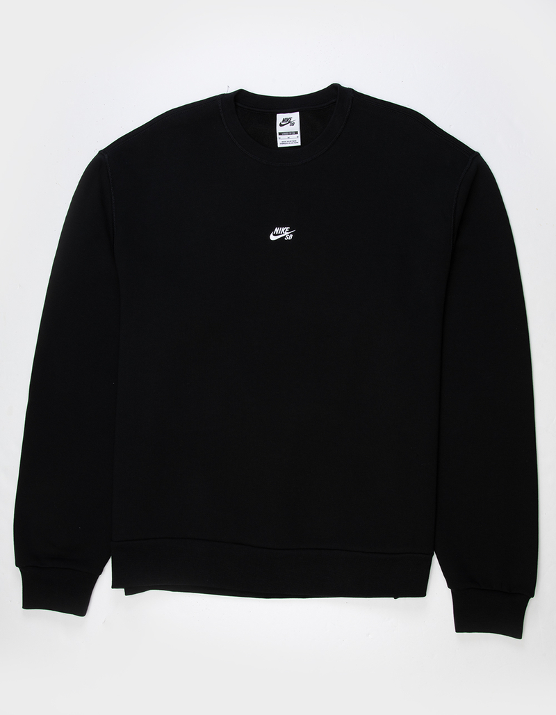NIKE SB Logo Mens Crewneck Sweatshirt image number 1