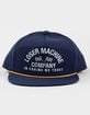 LOSER MACHINE Raceway Redux Snapback Hat image number 2