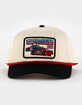 AMERICAN NEEDLE Daytona Roscoe Mens Snapback Hat image number 2