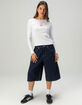 OBEY Cupid Slim Fit Womens Long Sleeve Tee image number 2