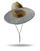 HEMLOCK HAT CO. Nomad Straw Lifeguard Hat image number 3