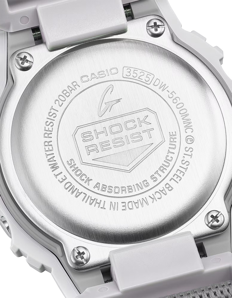 G-SHOCK DW5600MNC7A8 Watch image number 5