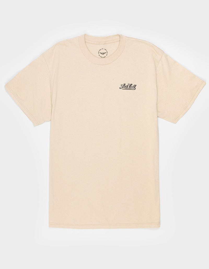 LAST CALL CO. Well Wasted Mens Tee image number 1