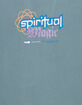 THRILLS Spiritual Mens Boxy Tee image number 3