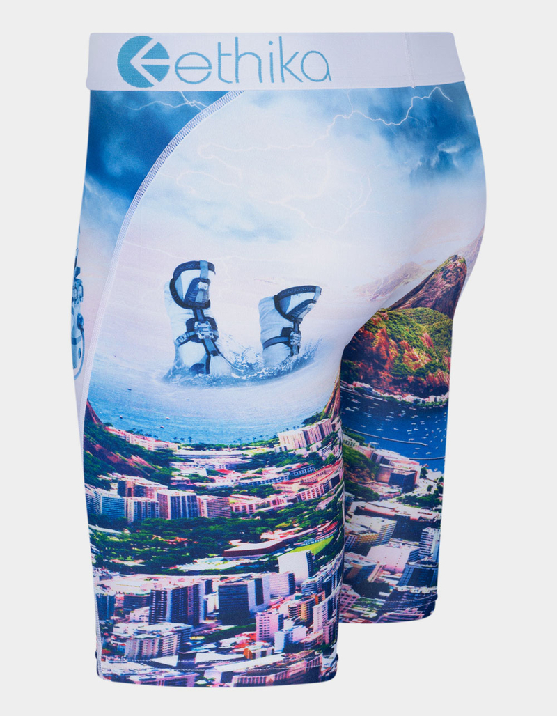 ETHIKA First Contact Staple Mens Boxer Briefs image number 1