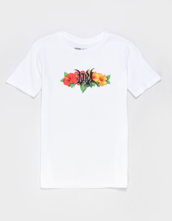 LIRA Hibiscus Boys Tee Primary Image