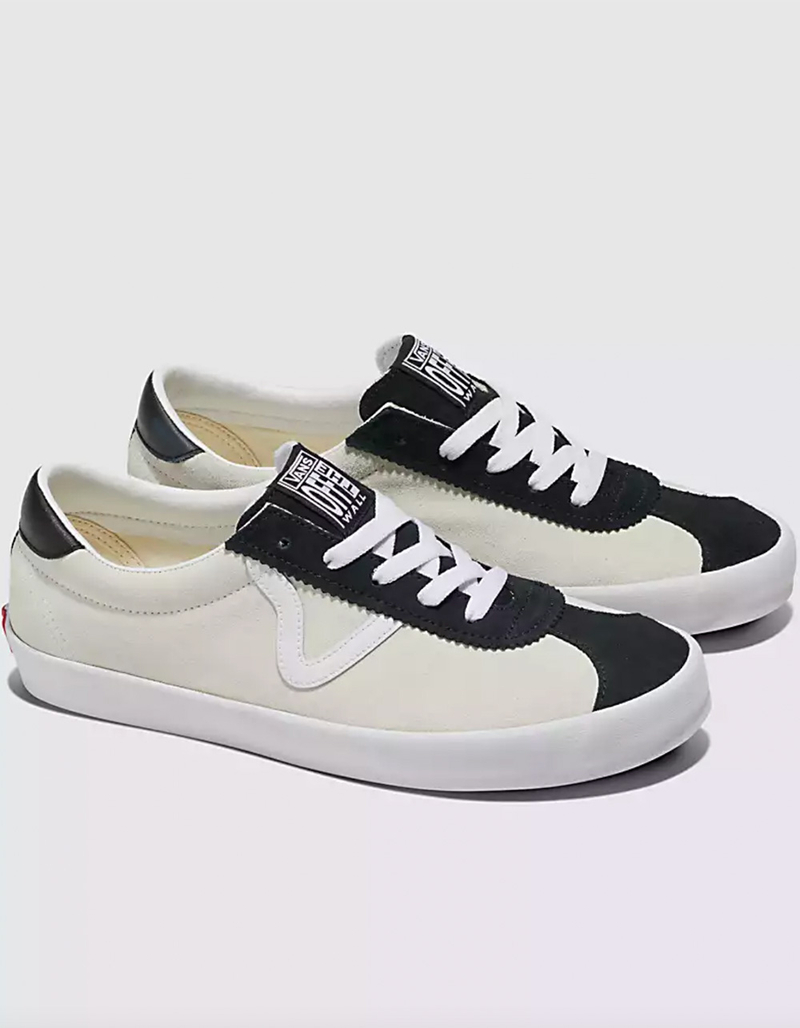 VANS Sport Low Suede Shoes image number 1